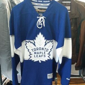 Toronto Maple Leafs Hockey Jersey